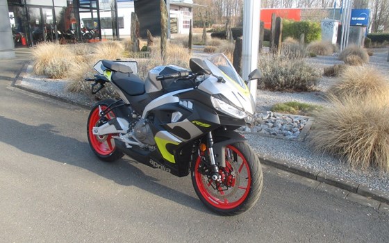 Neufahrzeug Aprilia RS 457 - Bild 3