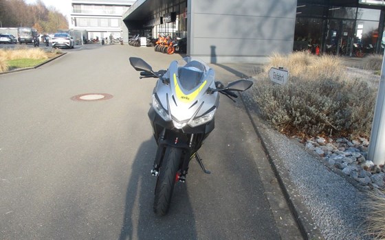 Neufahrzeug Aprilia RS 457 - Bild 4