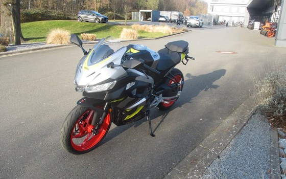 Neufahrzeug Aprilia RS 457 - Bild 5