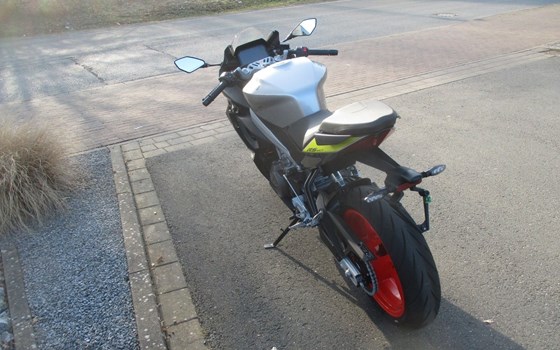 Neufahrzeug Aprilia RS 457 - Bild 7