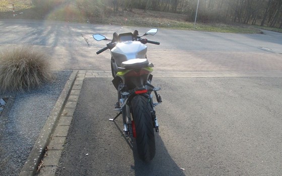Neufahrzeug Aprilia RS 457 - Bild 8