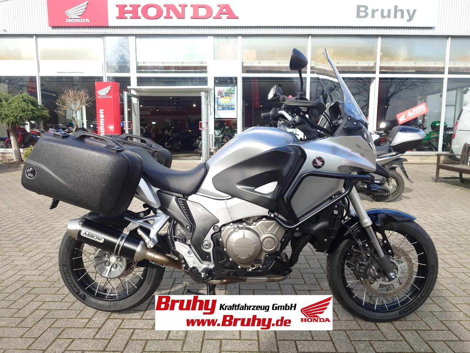 Honda VFR1200X Crosstourer