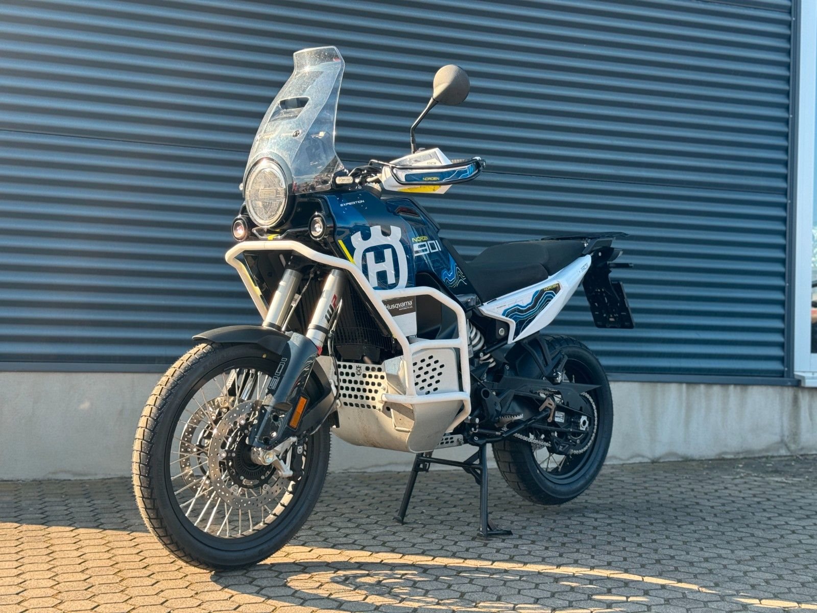 Husqvarna Norden 901 Expedition