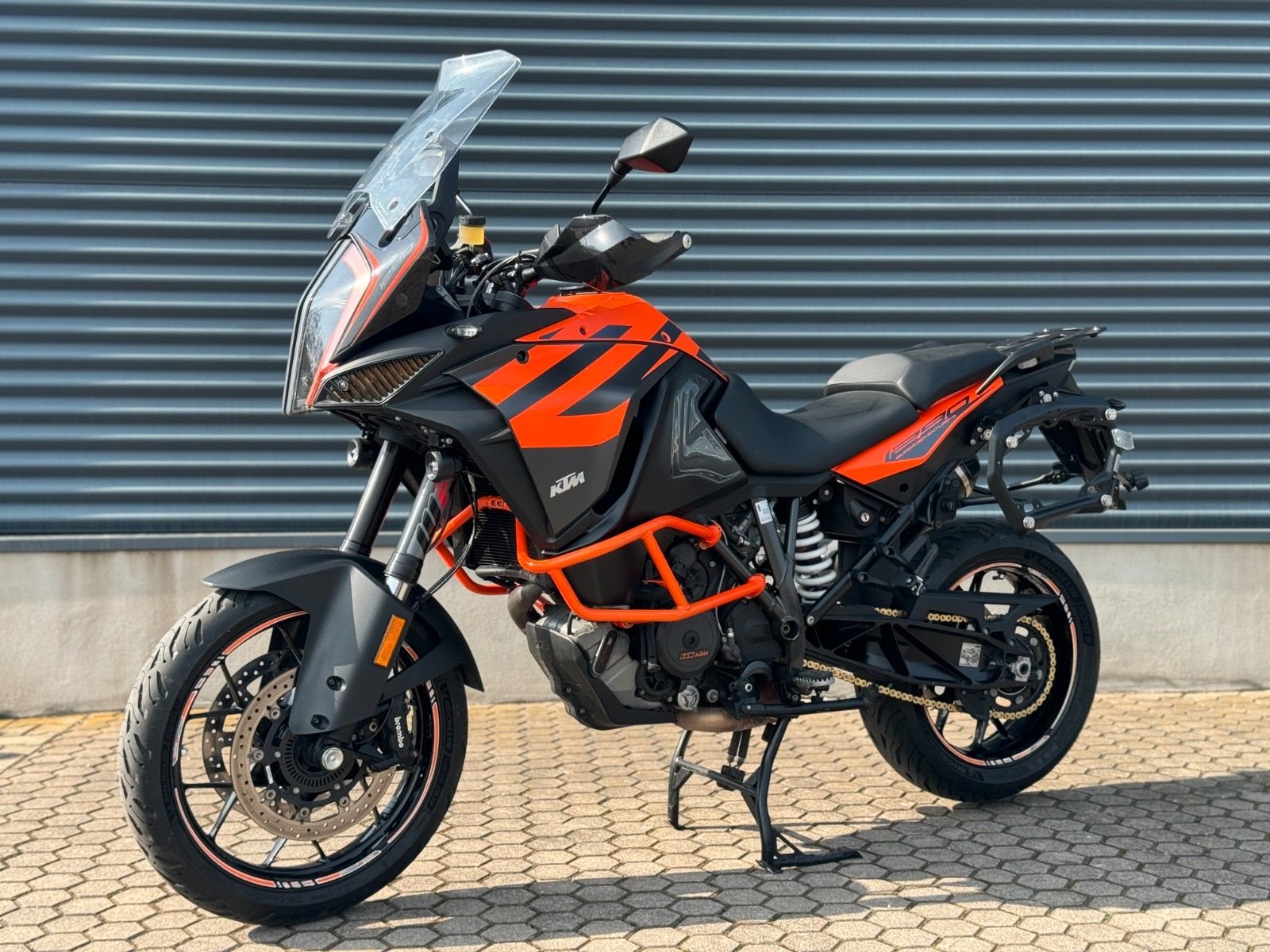 KTM 1290 Super Adventure