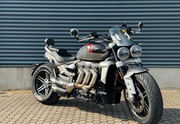 Gebrauchte Triumph Rocket 3 GT
