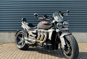 Triumph Rocket 3 GT