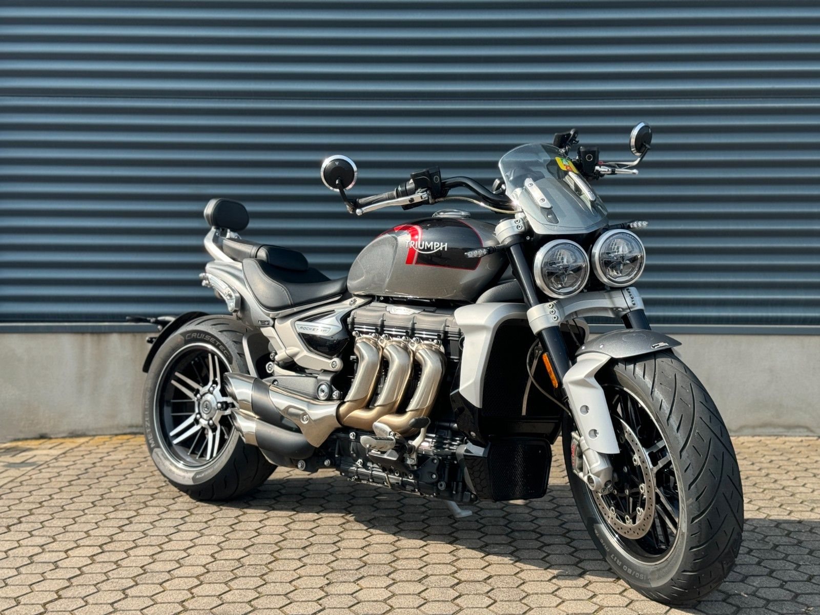 Triumph Rocket 3 GT