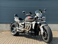Gebrauchtmotorrad Triumph Rocket 3 GT