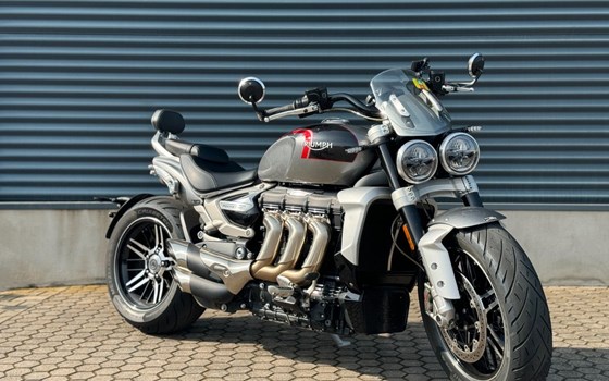 Gebrauchtmotorrad Triumph Rocket 3 GT - Bild 1