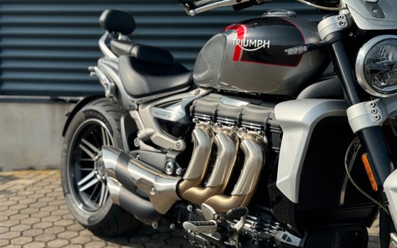Gebrauchtmotorrad Triumph Rocket 3 GT - Bild 2