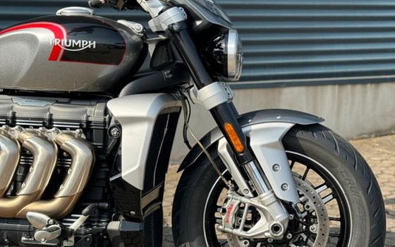 Gebrauchtmotorrad Triumph Rocket 3 GT - Bild 3