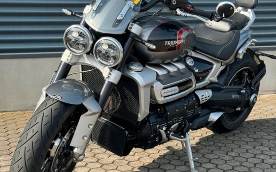 Gebrauchtmotorrad Triumph Rocket 3 GT - Bild 5