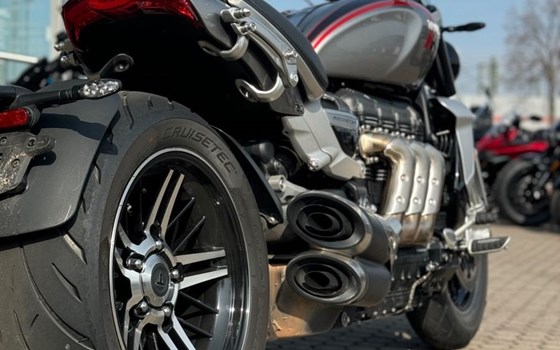 Gebrauchtmotorrad Triumph Rocket 3 GT - Bild 7