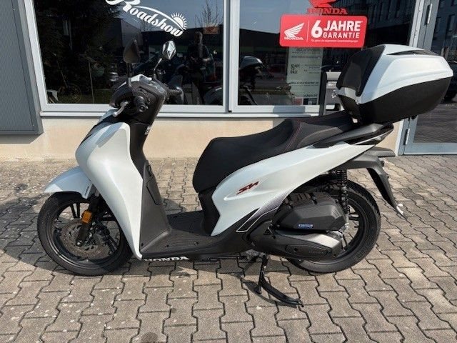 Honda SH125i