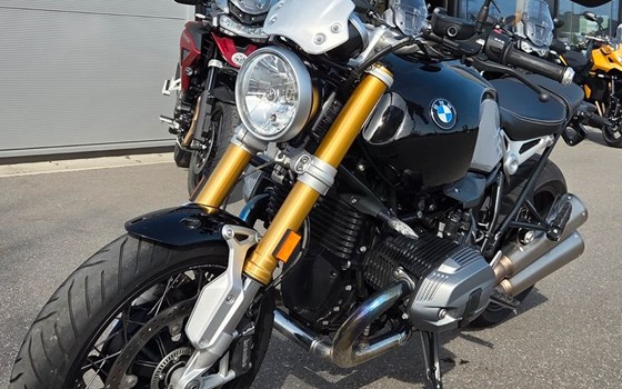 Gebrauchtmotorrad BMW R nineT - Bild 1