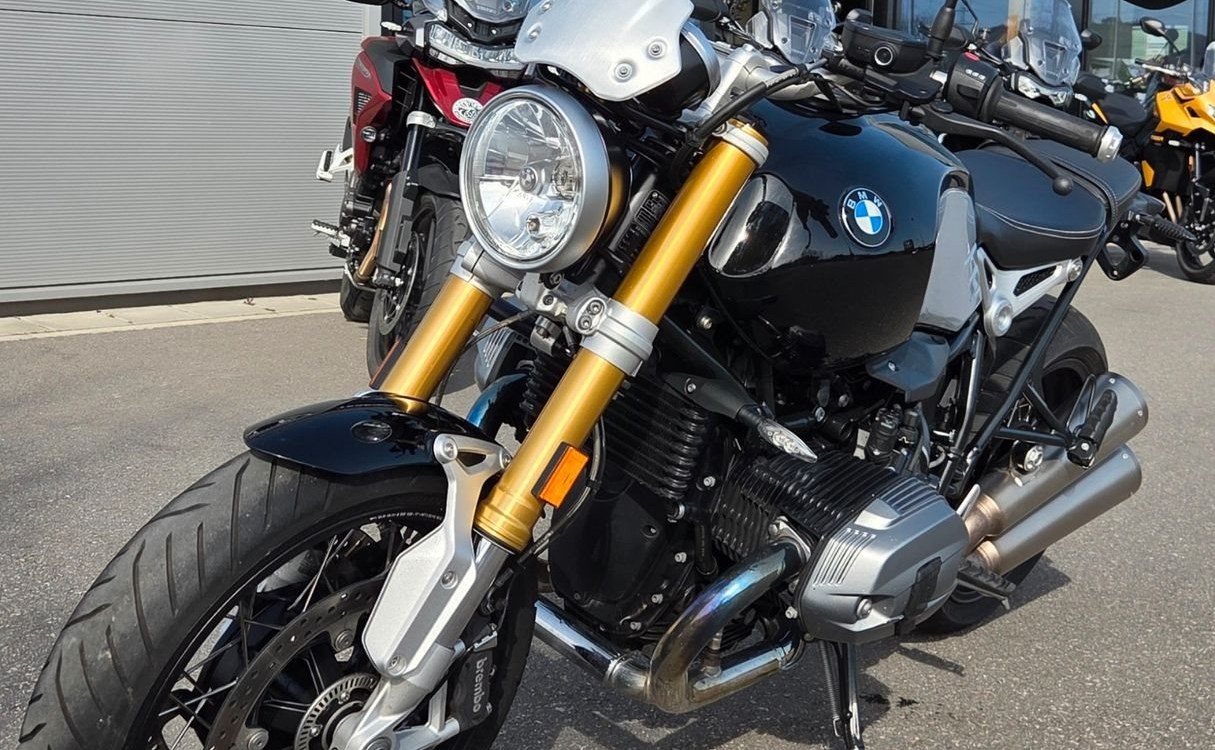 Angebot BMW R nineT