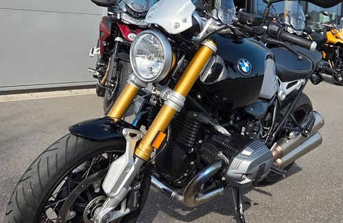 Gebrauchtmotorrad BMW R nineT