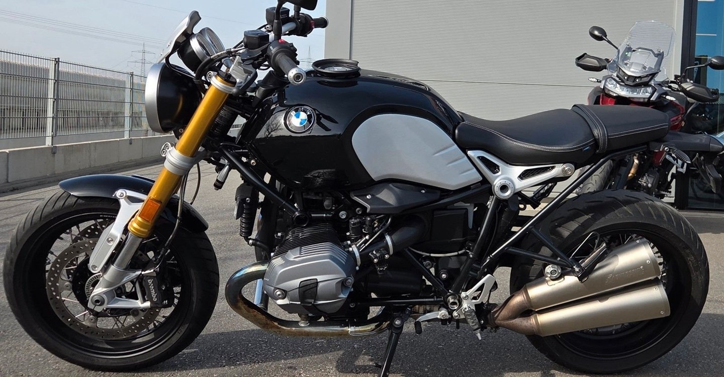 Angebot BMW R nineT