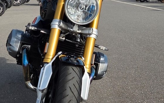 Gebrauchtmotorrad BMW R nineT - Bild 3