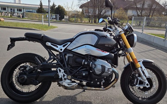 Gebrauchtmotorrad BMW R nineT - Bild 4