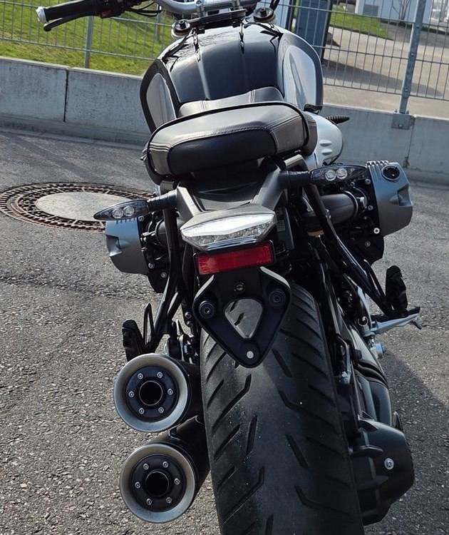 Angebot BMW R nineT