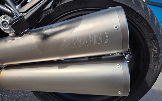 Gebrauchtmotorrad BMW R nineT - Bild 6