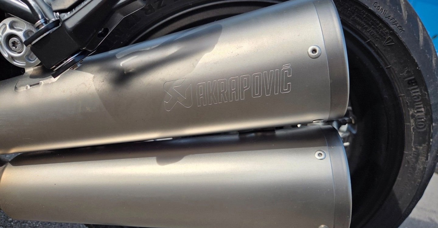 Angebot BMW R nineT
