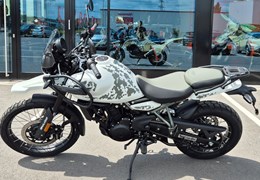 Neumotorrad Royal Enfield Himalayan 450