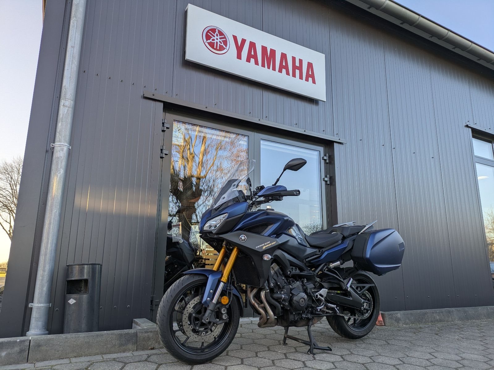 Yamaha Tracer 900 GT
