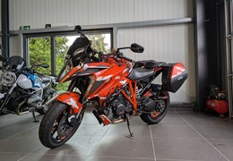 Gebrauchte KTM 1290 Super Duke GT