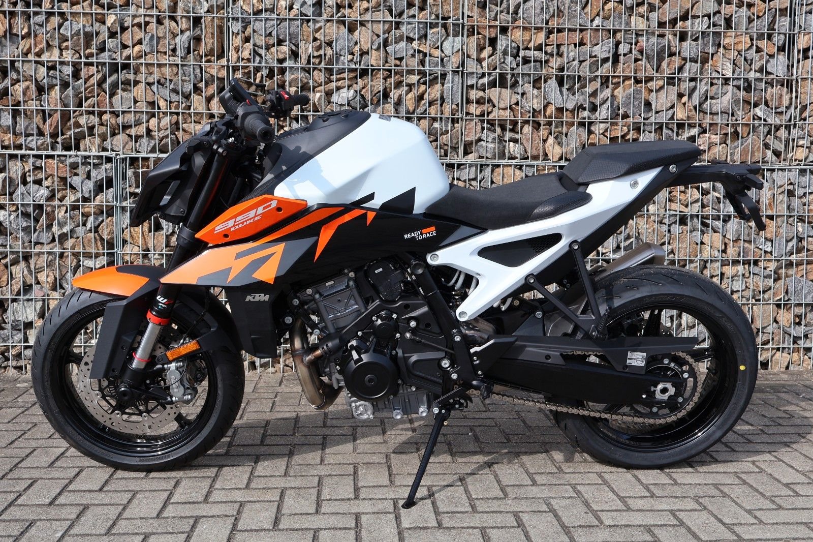 KTM 990 Duke 