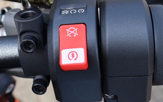 Neufahrzeug KTM 990 Duke - Bild 10