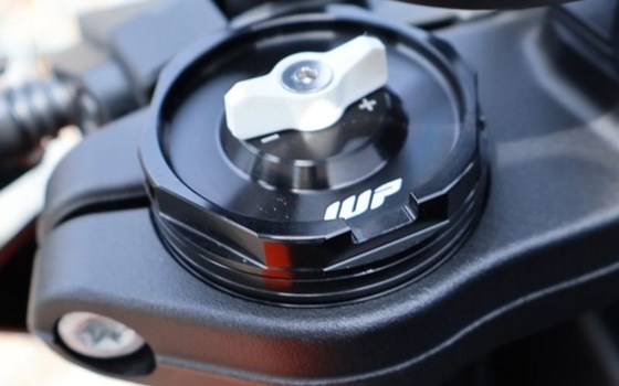 Neufahrzeug KTM 990 Duke - Bild 11