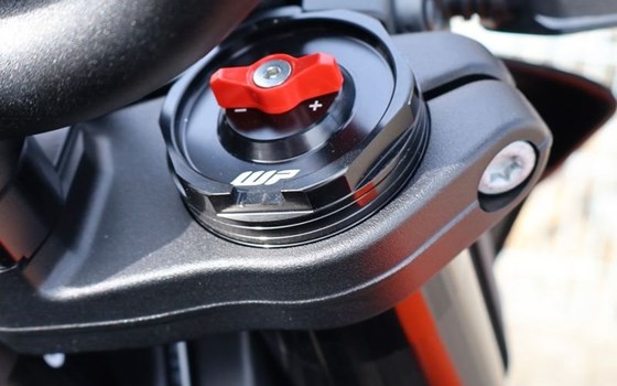 Neufahrzeug KTM 990 Duke - Bild 12