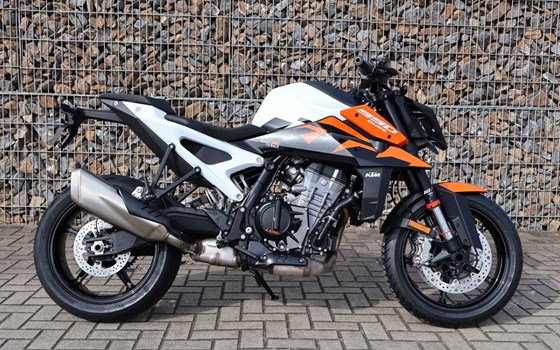 Neufahrzeug KTM 990 Duke - Bild 13