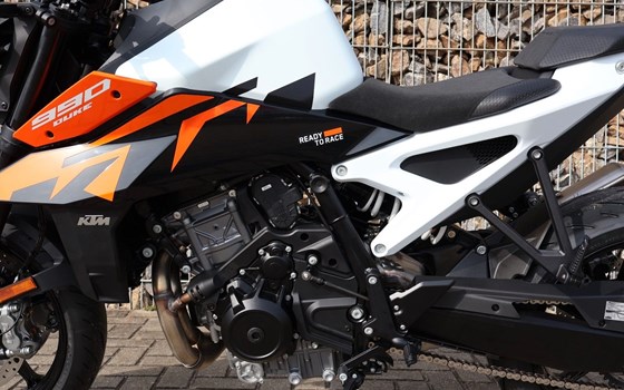 Neufahrzeug KTM 990 Duke - Bild 3