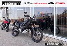 Gebrauchte Yamaha Tenere 700 World Raid