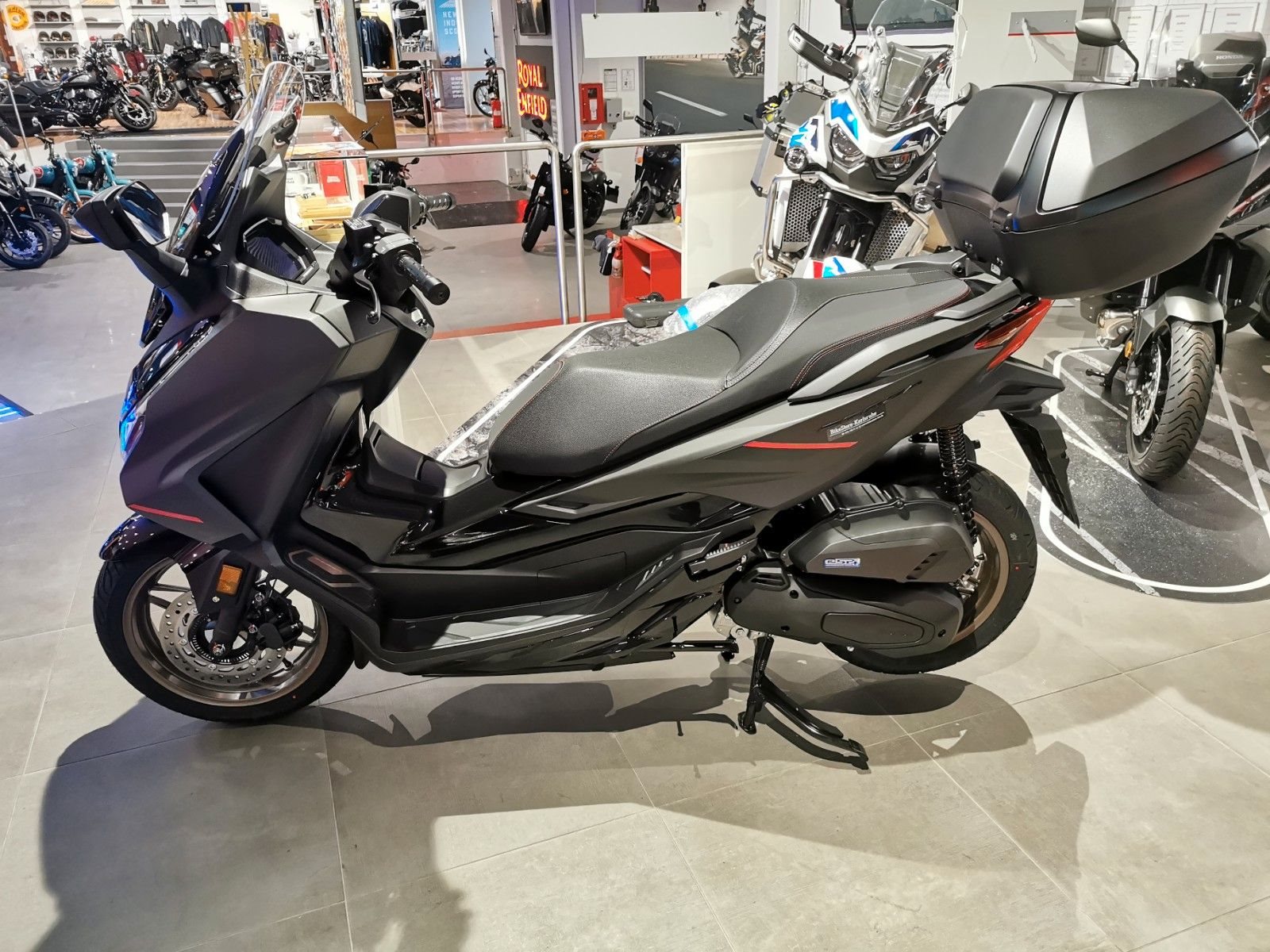 Honda Forza 125 Special Edition