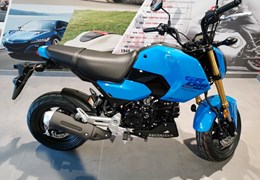 Neumotorrad Honda MSX125 Grom