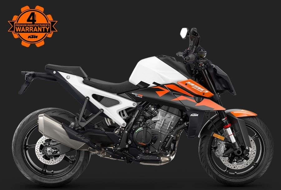 KTM 990 Duke 