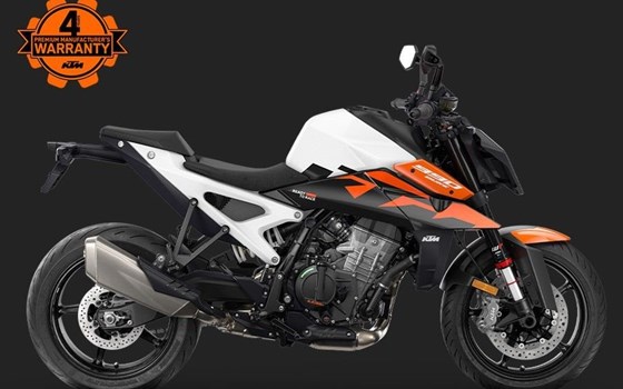 Neufahrzeug KTM 990 Duke - Bild 1