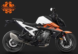 Neumotorrad KTM 990 Duke