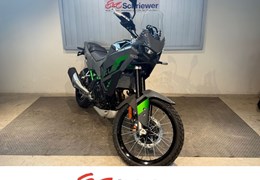 Neumotorrad Kawasaki KLE500 SE