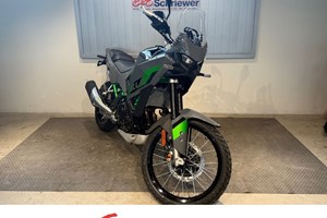 Angebot Kawasaki KLE500 SE