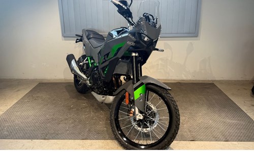 Kawasaki KLE500 SE