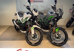 Neumotorrad Kawasaki KLE500 SE