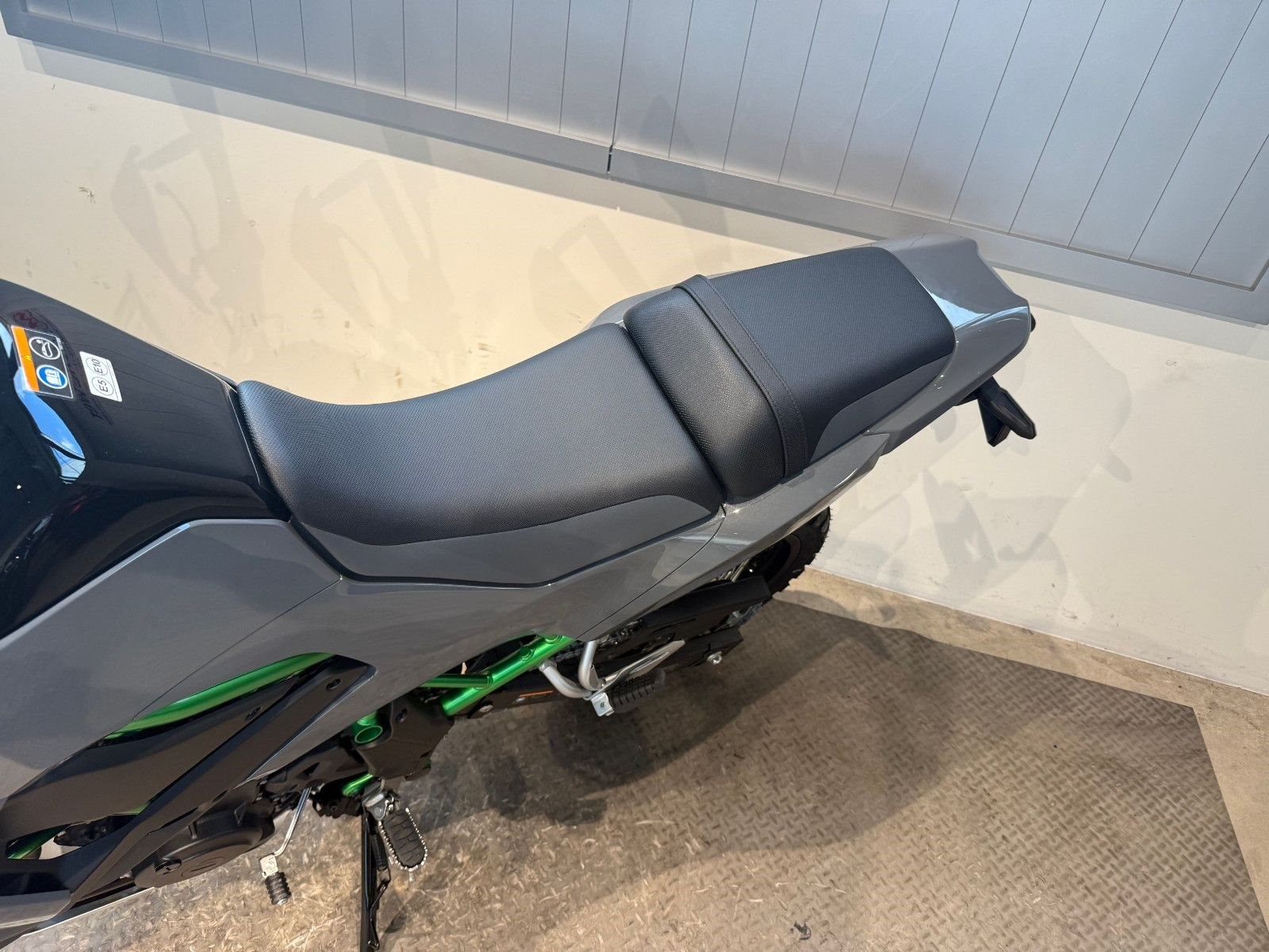 Kawasaki KLE500 SE