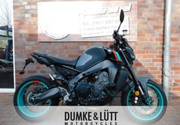 Gebrauchte Yamaha MT-09
