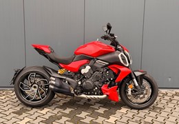 Gebrauchte Ducati Diavel V4
