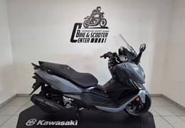 Neumotorrad Sym Cruisym 125